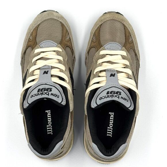 New Balance JJJJound x 991 Made in England 'Grey' - Picture 3 of 9